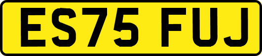 ES75FUJ