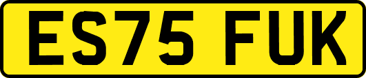 ES75FUK
