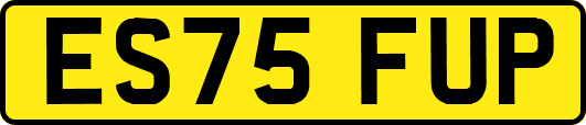 ES75FUP