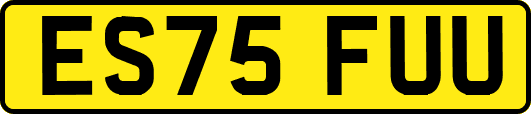 ES75FUU
