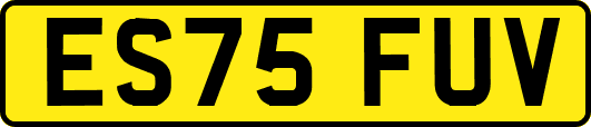 ES75FUV