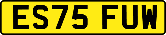 ES75FUW
