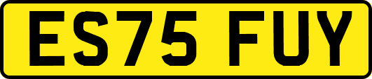 ES75FUY