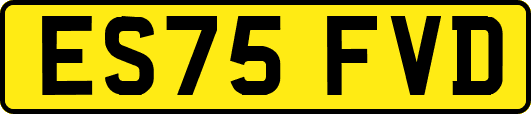 ES75FVD