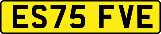 ES75FVE