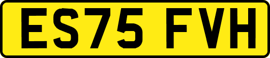 ES75FVH