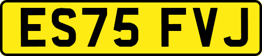 ES75FVJ