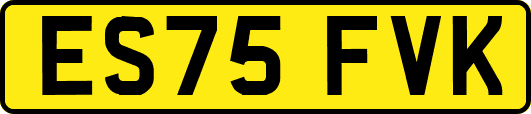 ES75FVK