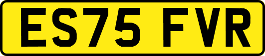 ES75FVR