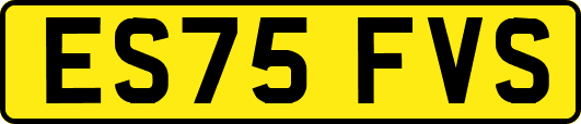 ES75FVS
