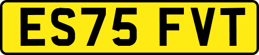 ES75FVT