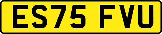 ES75FVU