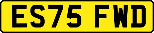 ES75FWD
