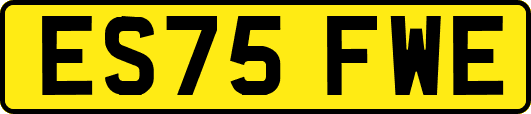 ES75FWE