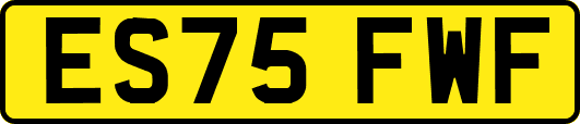ES75FWF