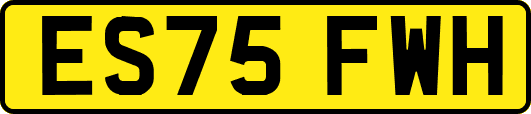 ES75FWH