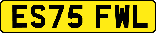 ES75FWL