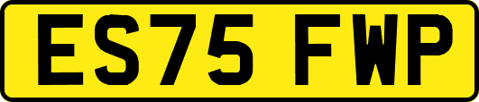 ES75FWP