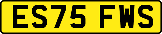 ES75FWS