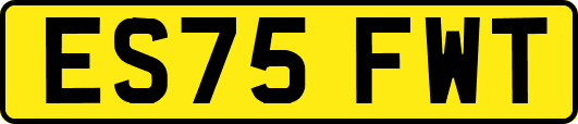 ES75FWT
