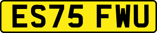 ES75FWU