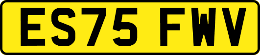 ES75FWV