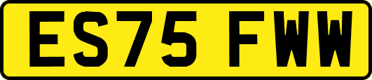 ES75FWW