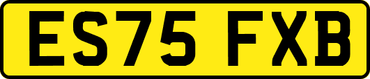 ES75FXB