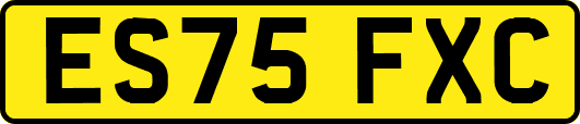 ES75FXC