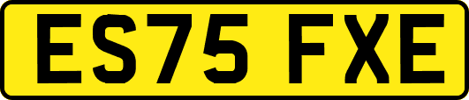 ES75FXE