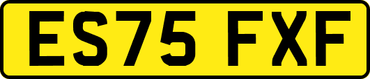 ES75FXF