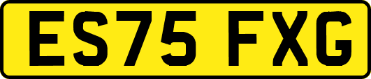 ES75FXG