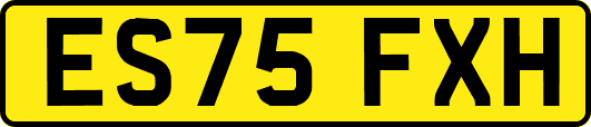 ES75FXH