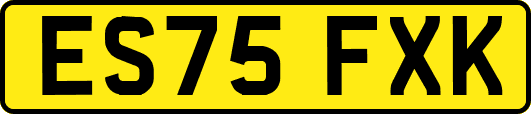 ES75FXK