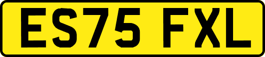 ES75FXL