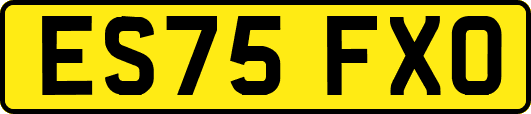 ES75FXO