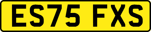 ES75FXS