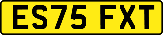 ES75FXT