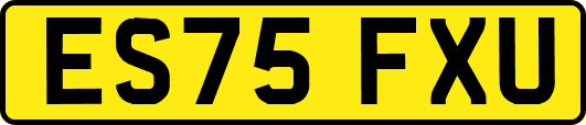 ES75FXU