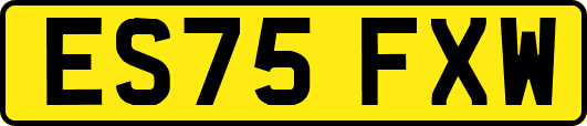 ES75FXW