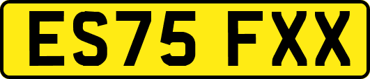 ES75FXX
