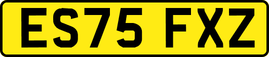 ES75FXZ