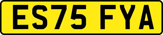 ES75FYA