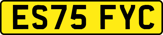 ES75FYC