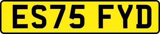 ES75FYD