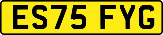 ES75FYG