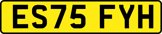 ES75FYH