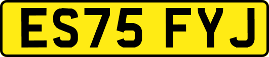ES75FYJ