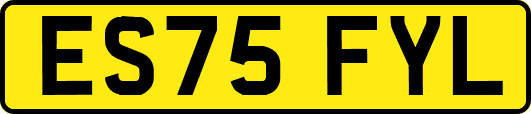 ES75FYL