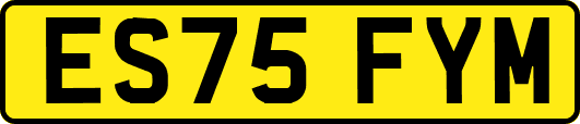 ES75FYM